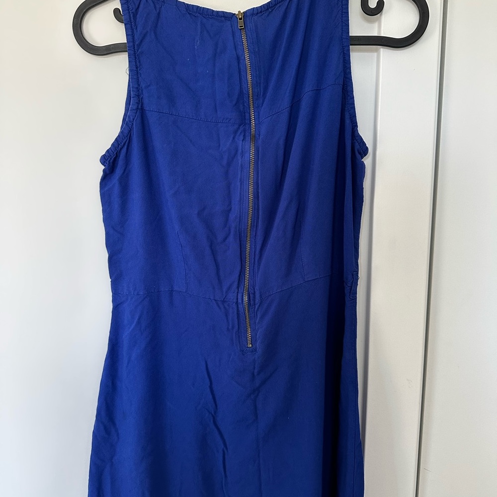 Beautiful Blue casual dress